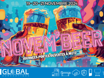 Journées Portes Ouvertes | Novembeer | Metz