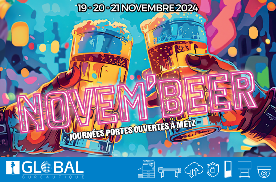 Journées Portes Ouvertes | Novembeer | Metz