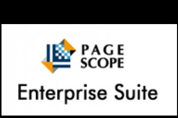 PageScope Enterprise suite